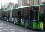Троллейбусы будут объезжать площадь Розы Люксембург