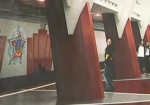 На станции метро «Победа» готовятся строить платформу