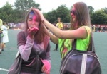 В Харькове прошел фестиваль красок