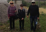 Семья из Грузии пыталась нелегально попасть в Украину