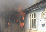 Во время пожаров на Харьковщине погибли два человека