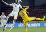 Украинская сборная побила собственный рекорд результативности