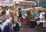 Торговля по народным традициям. Слобожанская ярмарка собрала сотни предпринимателей и артистов со всей области
