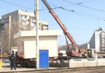 В Харькове снесут дюжину МАФов и четыре сотни рекламных щитов