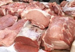 На украинских прилавках импортного мяса станет меньше
