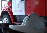 Пожар на Харьковщине едва не забрал жизнь человека