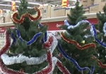 Харьковские заключенные будут делать декоративные елки