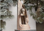 В Харькове появился памятник курсанту УВД