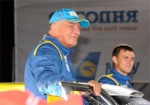 Ялта Ралли-2013 выиграл украинский экипаж команды из Казахстана