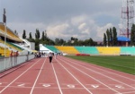 В Харькове стартовал чемпионат среди легкоатлетов с нарушением слуха