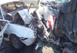 В аварии на Харьковщине погиб человек, еще трое пострадали