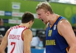 Украина выбыла из Евробаскета-2013, но попала на чемпионат мира