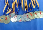 Харьковчанка завоевала «бронзу» чемпионата среди легкоатлетов с нарушениями слуха