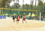 Спортивный Харьков расширяет свои границы. В Первой столице прошли соревнования по пляжному волейболу