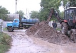 Без воды - зато с разрытием. Жители Карачевки жалуются на бездействие коммунальных служб