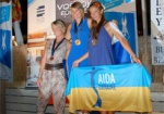 Харьковчанка завоевала три медали на чемпионате мира по фридайвингу