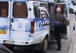 В Харькове курсировал нелегальный автобус