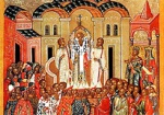 Православные празднуют Воздвижение