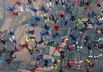 Рекорд Европы и мира по парашютному спорту установили харьковчане в составе сборной