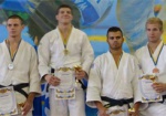 Харьковские спортсмены завоевали медали на чемпионате Украины по дзюдо