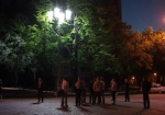 Харьковские улицы освещены почти на 100%
