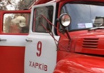 На Харьковщине во время пожара погибла женщина
