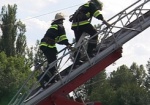 Украинские пожарные признаны лучшими в мире