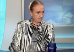 Светлана Горбунова-Рубан, зам. городского головы по вопросам соц. защиты и здравоохранения