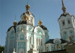 Харьковчанин ограбил храм Святого великомученика Александра