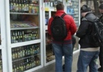Пьяным украинцам не будут продавать алкоголь