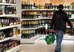 Украинцам могут перестать продавать алкоголь после 10 вечера