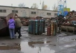 В Харьковской области проверят все пункты приема металла