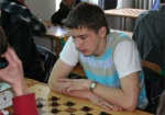 Харьковчанин выиграл чемпионат Украины по шашкам