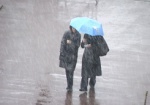 На Харьковщине – дожди