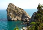 В Крыму пропал харьковчанин, прыгнув со скалы в море