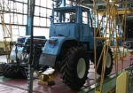Харьковский тракторный завод возобновляет работу