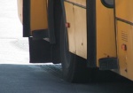 На Салтовке автобус столкнулся с двумя легковушками