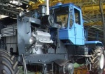 Харьковский тракторный завод вновь работает