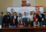 Харьковская молодежная делегация стала лучшей на международной ярмарке организаций
