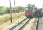 В Лозовском районе женщина попала под поезд