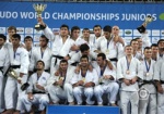 Харьковчанин привез победу с Чемпионата мира по дзюдо