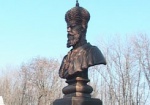 На Харьковщине установили памятник Царю-Миротворцу
