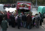 Украинцы стали чаще проводить продовольственные ярмарки