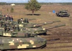 На полигоне в Чугуеве испытывают харьковские танки для Таиланда