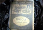 Россиянин пытался вывезти из Украины старинную французскую книгу