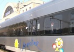 Киев-Харьков - самый востребованный маршрут поездов Интерсити+