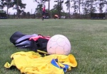 Школьники Харьковщины поучаствовали в «Открытых уроках футбола»