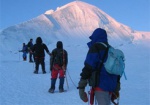 Харьковские альпинисты покорили вершину Мера Пик