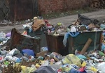 С начала года с харьковских свалок вывезли несколько тысяч кубометров мусора