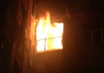 В Золочевском районе при пожаре погиб мужчина